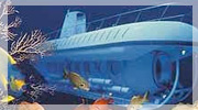 Atlantis submarine in Cayman